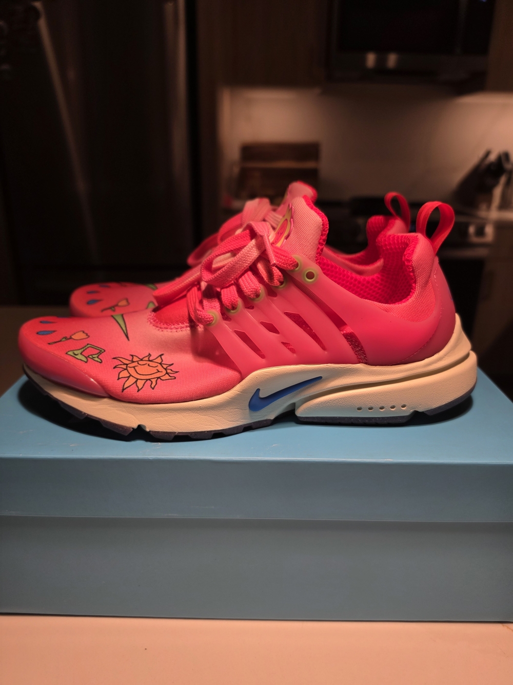 Nike Air Presto DB18 - Doernbecher -Size 9